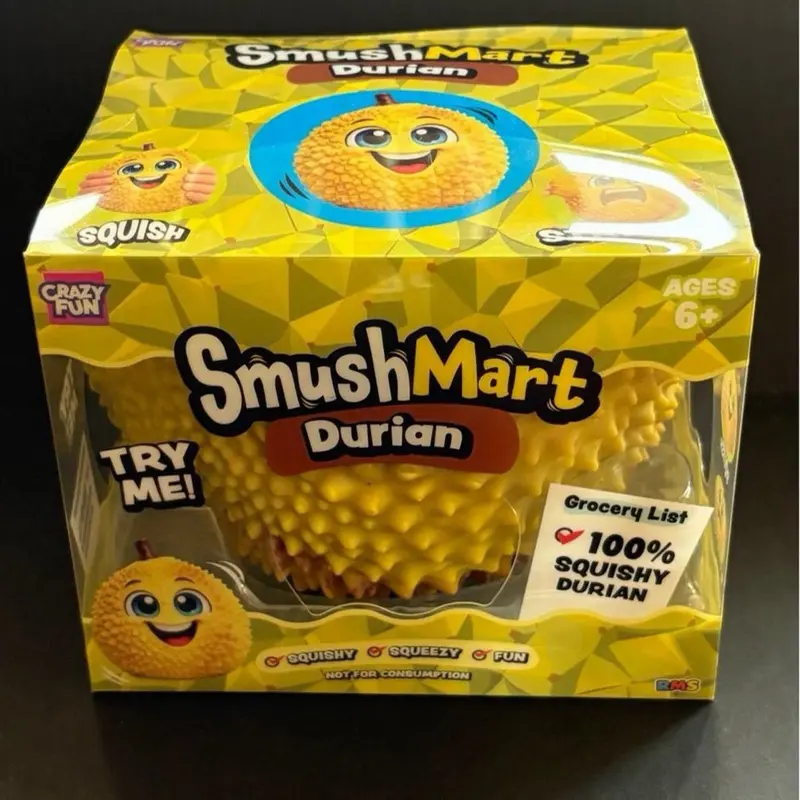 Smushmart Squishy Durian