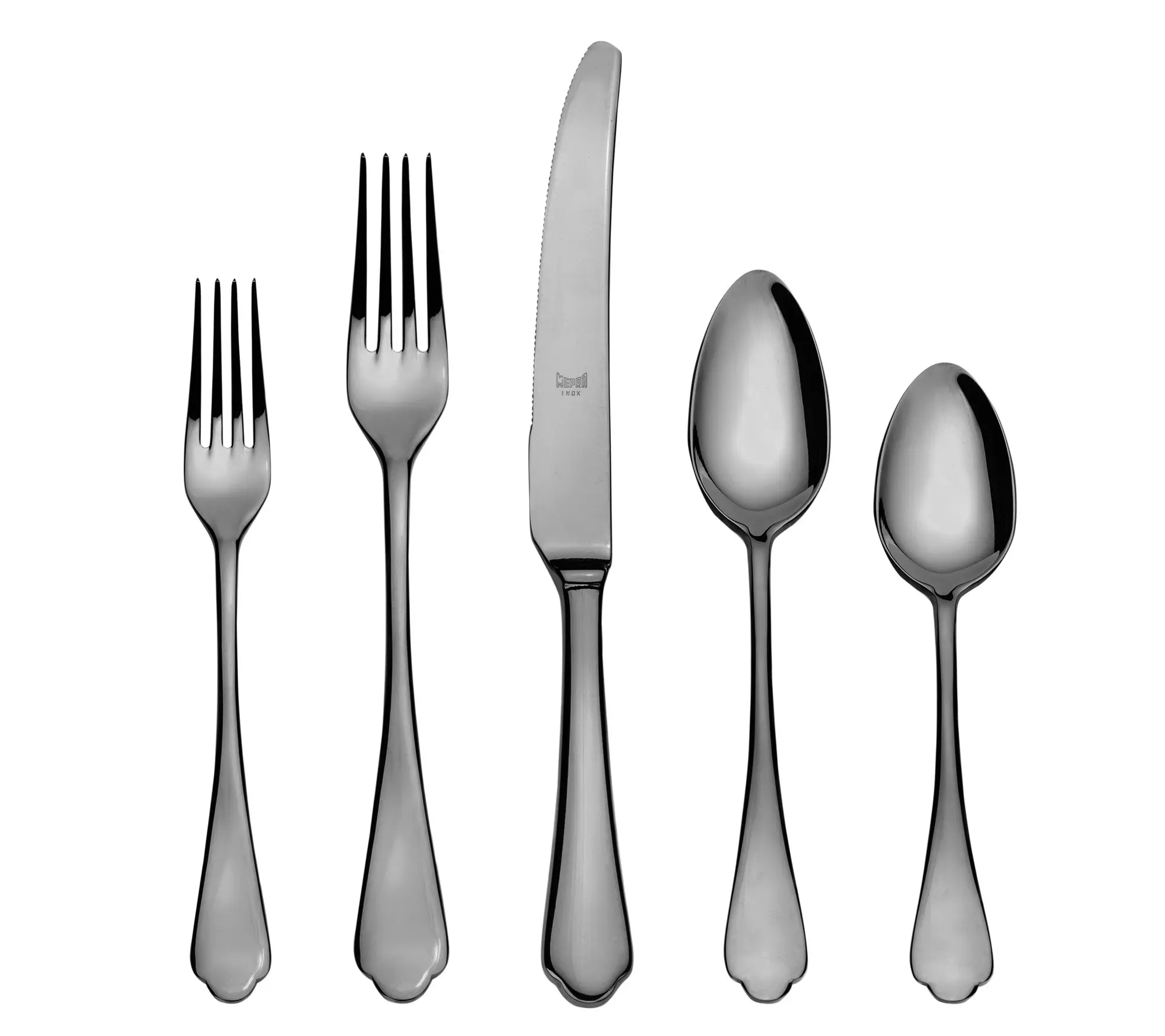 Mepra 5-Piece Dolce Flatware Set
