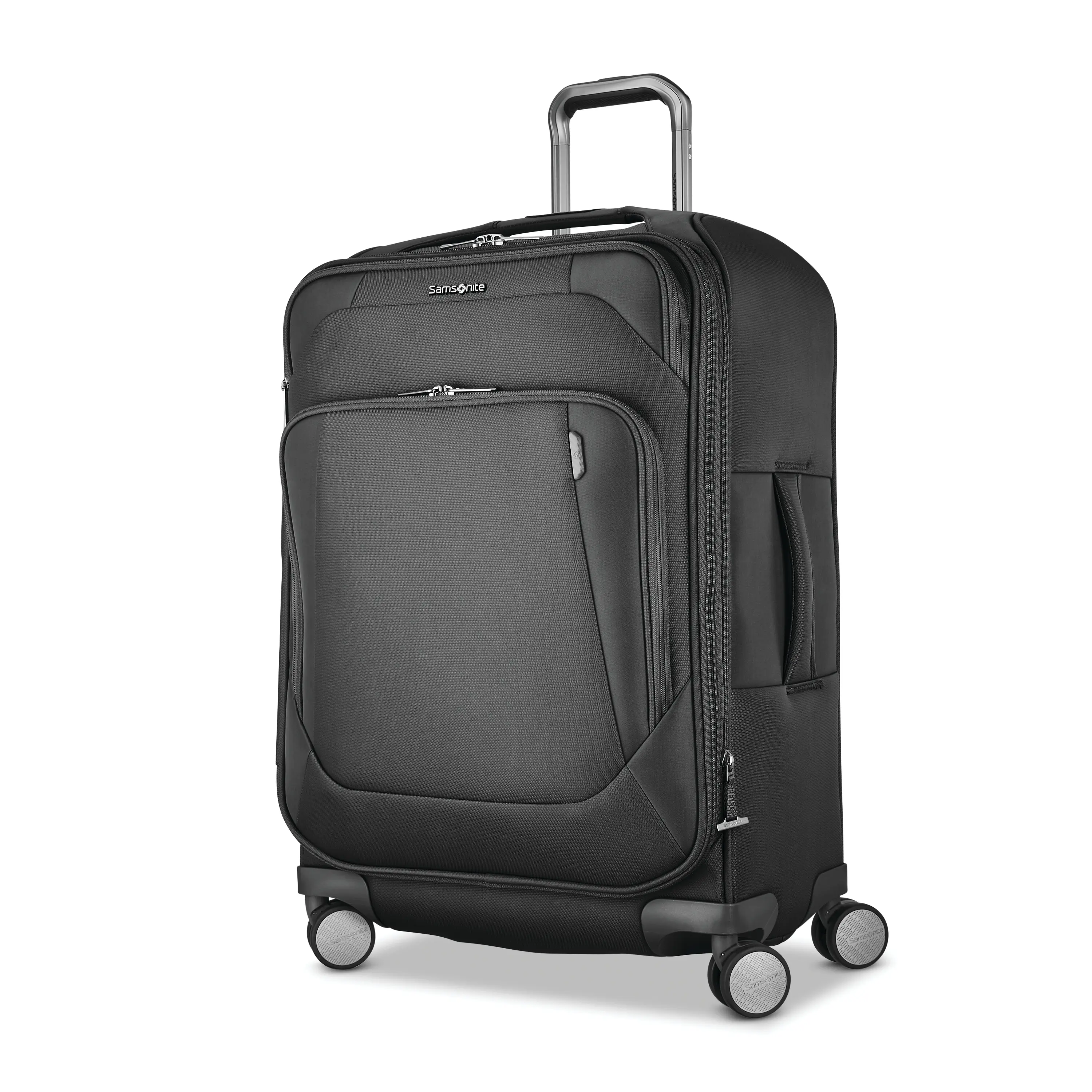 Samsonite Theorym Softside Medium Spinner - Luggage Samsonite Theorym Softside Medium Spinner - Luggage