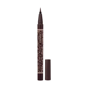 CANMAKE Japan Creamy Touch Liner 0.1mm Waterproof Eyeliner Pencil - Smudge-proof, Sweat-proof, Tear-proof, Quick-Dry, Long-Lasting, Brown Grey #10