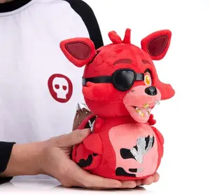 Tubbz - Five Nights at Freddy's - Foxy Plush  [COLLECTIBLES] figurine/statue, Collectible