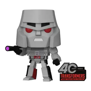 Transformers Megatron 40th Anniversary Generation 1 Funko Pop! Vinyl Figure #132
