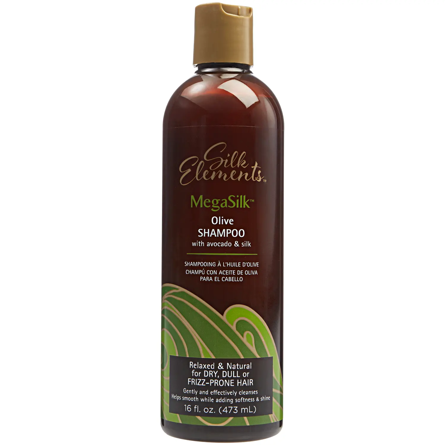 Silk Elements MegaSilk Olive Shampoo Silk Elements MegaSilk Olive Shampoo