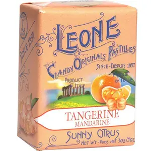 Leone Pastilles Mandarino 1 oz
