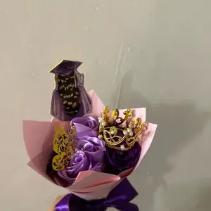 6 eternal roses GRADUATION EDITION