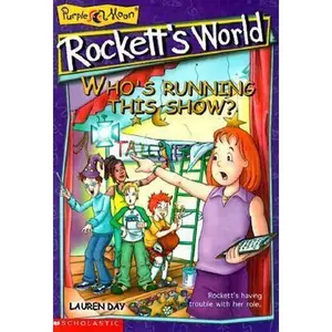 USED-Who's Running This Show? (ROCKETT'S WORLD) by H B Gilmour (Paperback)