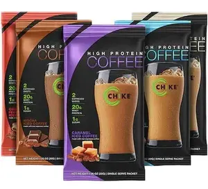 Chike 20g Protein Coffee Single-Serving Packets