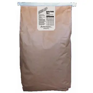 Microbe-Lift  Barley Straw Pellets - 40 lbs Bag, Natural, Organic