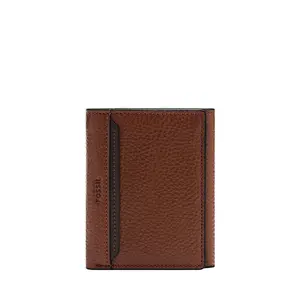 Fossil Men's Huntington Leather Trifold