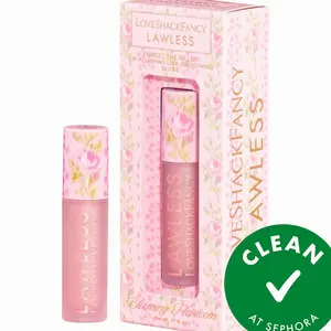 LAWLESS Forget The Filler Lip Plumper Line Smoothing Gloss