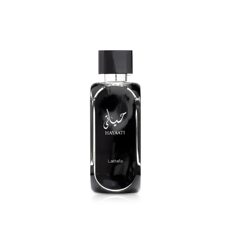 Lattafa Perfumes Hayaati Eau de Parfum Spray for Men, 3.4 Ounce