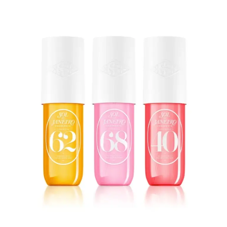 Passport to Paradise Perfume Set Passport to Paradise Perfume Set