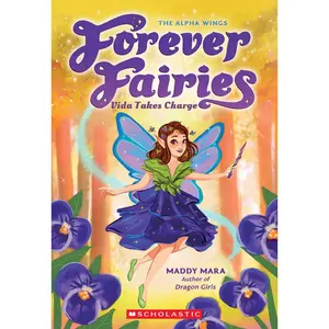 USED-Vida Takes Charge (Forever Fairies #6) by Mara, Maddy (Paperback)