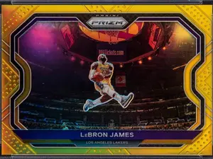 2020-21 PRIZM HOBBY NBA