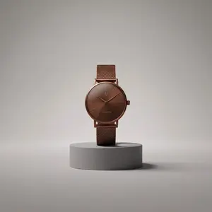 Advance Cocoa Quartz, 36MM