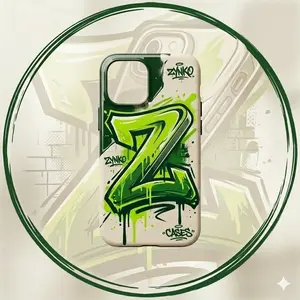 Zynko Cases shop logo