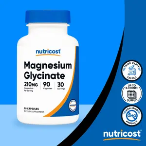 Nutricost Magnesium Glycinate 210MG Nutricost Magnesium Glycinate 210MG