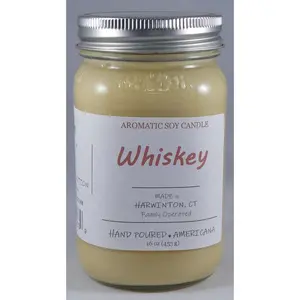 Candle Americana Whiskey