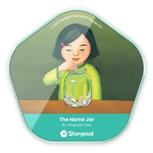 The Name Jar