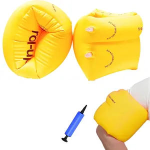 Inflatable Arm Floaties Swim Arm Bands Swimming Tube Floater for Adult Beach Water Float Party Swimming Pool