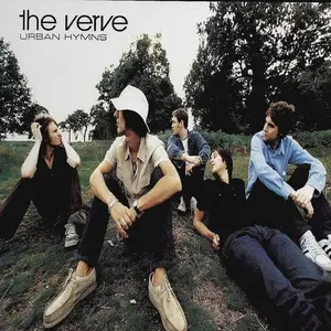 The Verve - Urban Hymns Vinyl LP