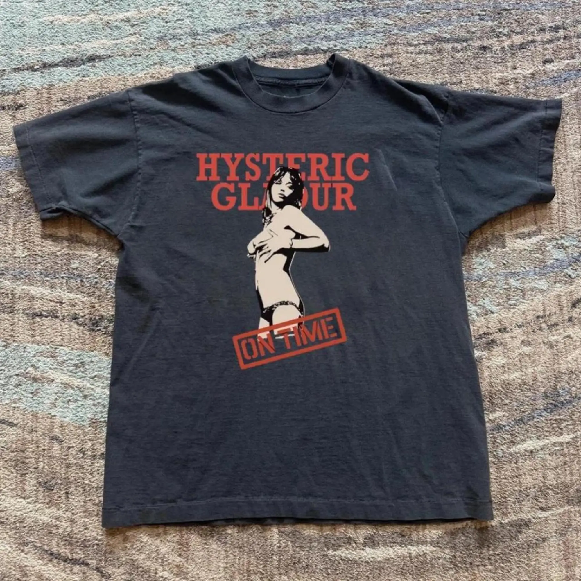 hysteric glamour tee - TikTok Shop
