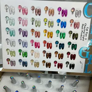 OTKA Cat Eye GEL polish ONLY 0.5oz nail care nail art nails