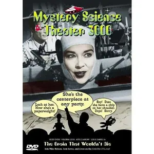 USED-Mystery Science Theater 3000: The Brain That Wouldn't Die [DVD] (DVD)