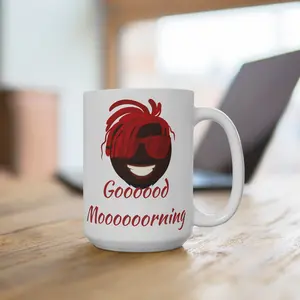 Titan's Goooood Moooooorning Mug