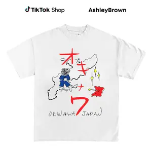 Okinawa Japan Kill Bill Beatrix Kiddo Shirt - Tarantino, 90s Fashion, Vintage Clothing, Movie Memorabilia