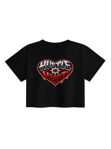Hustle Heart Tee