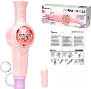 Magic Smoke Bubble Machine, Elastic Bubble Fog Wand for Kids, Colorful Party Bubble Maker, Birthday & Holiday Gift for Boys & Girls toy life