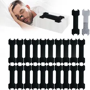 20/50/100pcs Breathable Nasal Strips, and Skin Color Options, Anti-Snoring Patches, Smooth Breathing, Enjoy Peaceful Nights