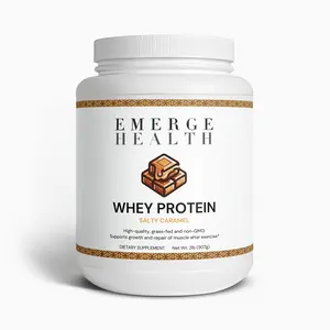 Whey Protein (Salty Caramel Flavour) Healthcare Dietary