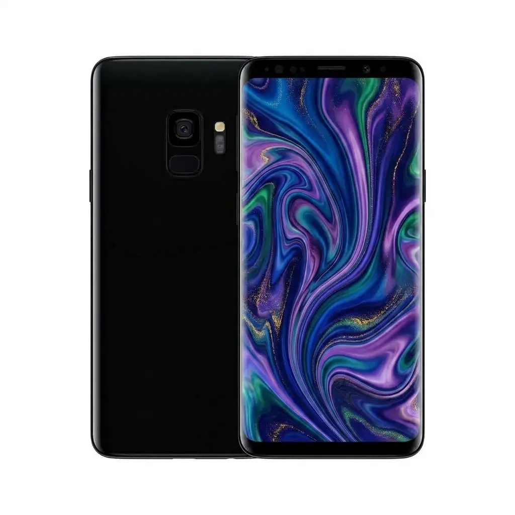 Refurbished Samsung Galaxy S9 (Unlocked) G960U Excellent Condition with 1 Year Warranty