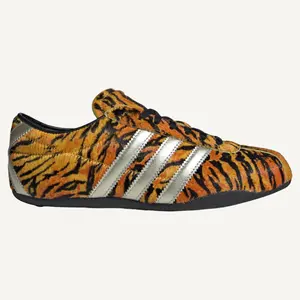 Adidas Originals Women's Tiger Print Tokyo Sneakers, IH6638
