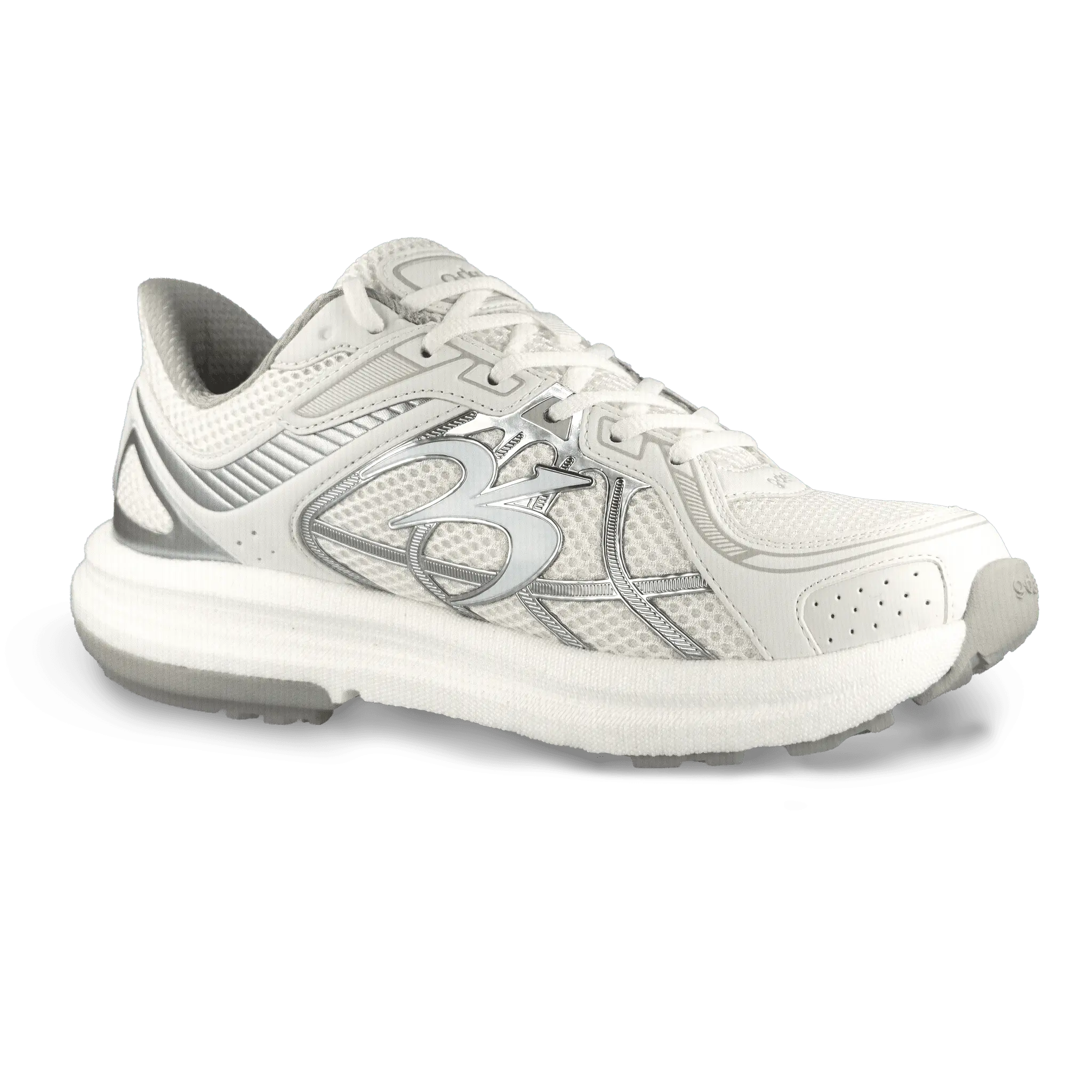 White SuperWalk 2.0 Slip-In Zero Hands