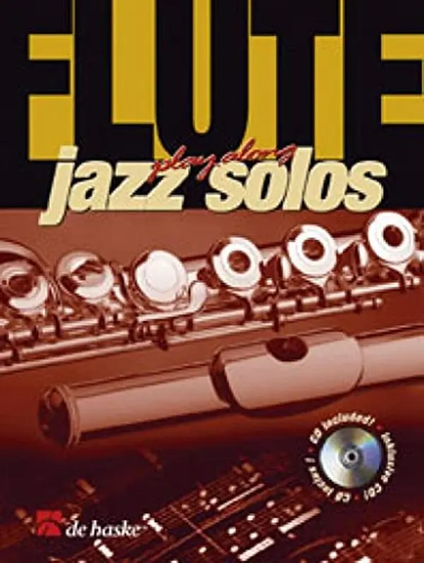 USED-Flute Play-Along Jazz Solos (Paperback)