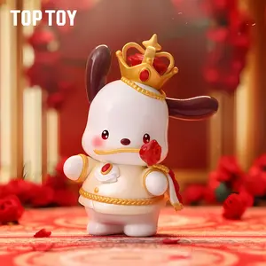 TOPTOY SR Night of Rose Series Blind Box – Elegant Character Figures with Rose Details, Ideal Christmas, Halloween & Easter Gift for Fans, Perfect Table Decor for Festive Gatherings & Back-to-School Season,Perfect Gift for Mom,#Summervibes