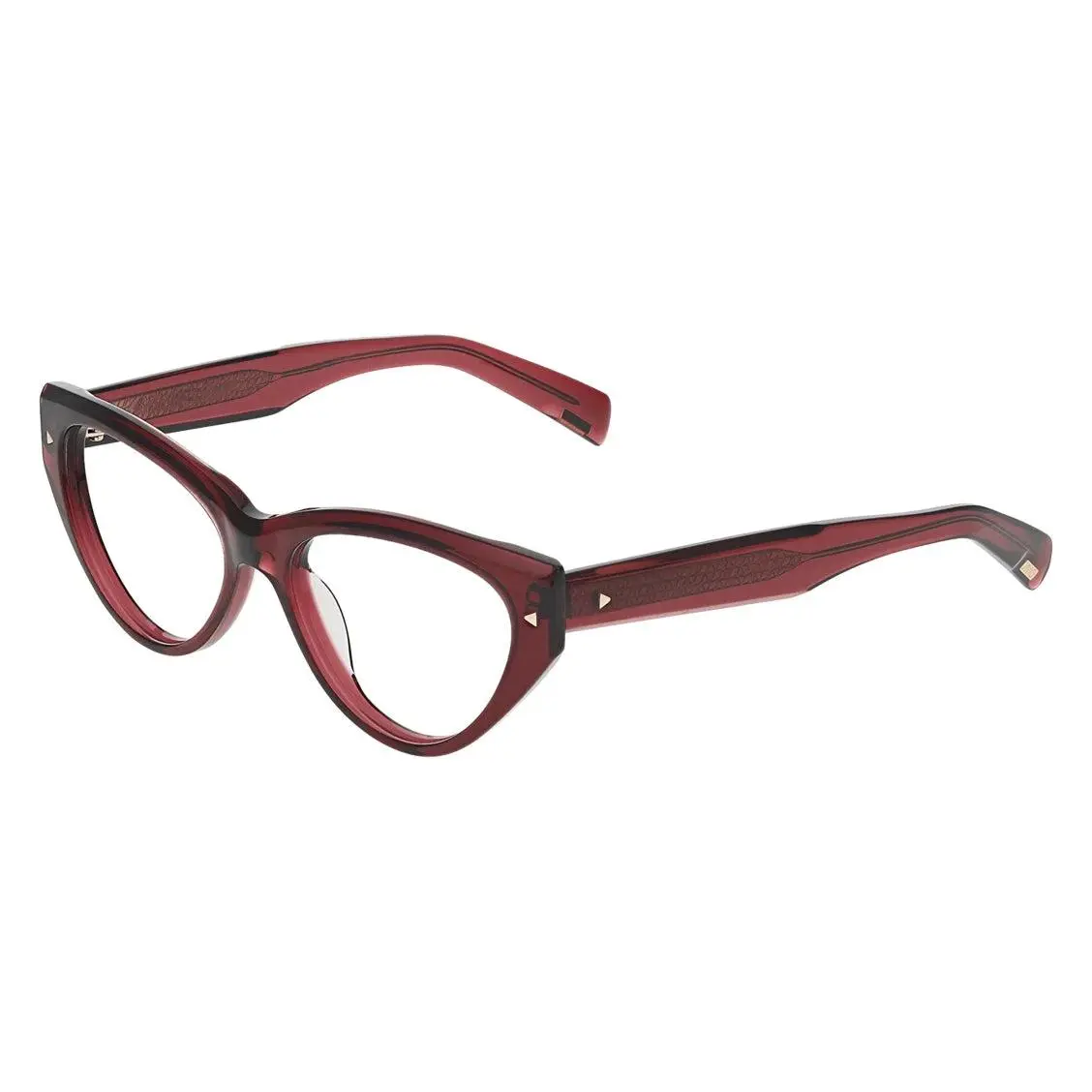 Avio AOV2314 Eyeglasses 605 Burgundy 54mm