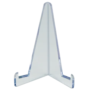Small Lucite Stand for Card Holders