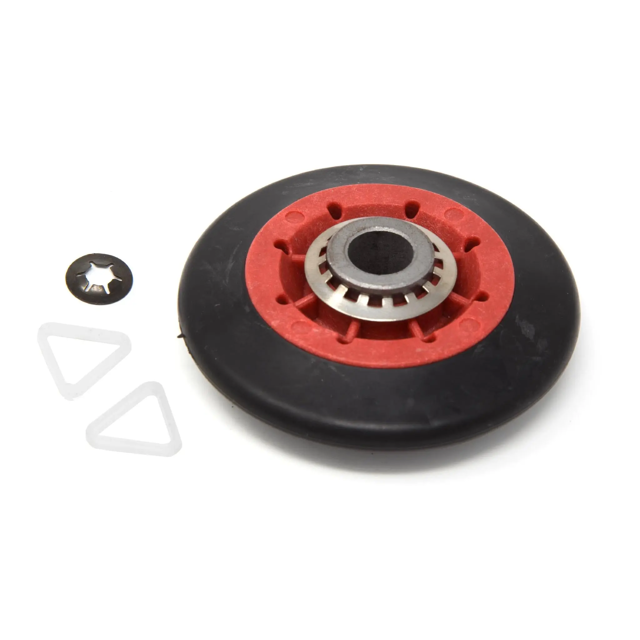 WEN Handyman Q-D0025 Dryer Drum Roller - OEM Part Number 8536974, Compatible with Different Brands, Fix It Yourself, Guaranteed to Replace