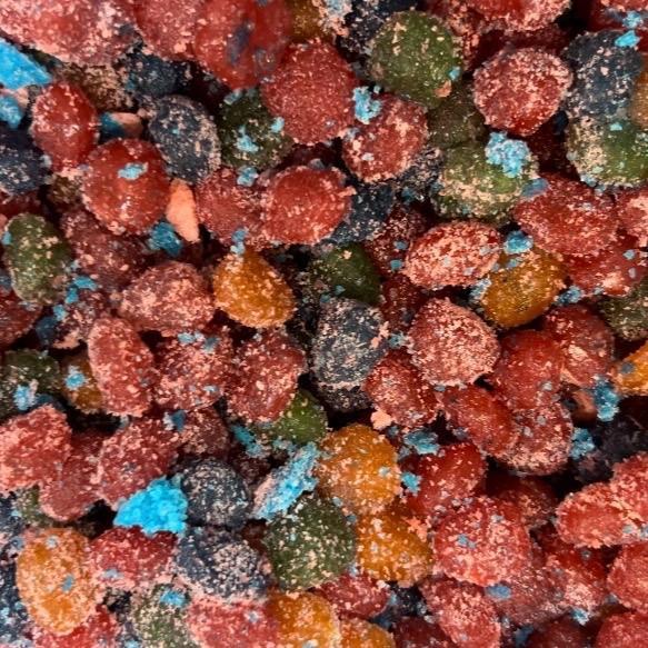 Watermelon Sweet Treat Snack Bonbon Fruit Flavor Candy Natural Taste of Summer Refreshing Watermelon Flavor Perfect for Snacking and Sweet Treats