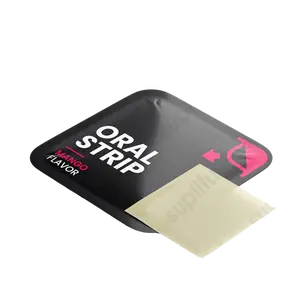 Bondwell Beauty + Collagen Strips Edible Healthcare Fitness Supplement Natural Vitamin