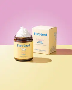 Cedarwood + Patchouli Whipped Tallow - Firming & Balancing