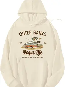 Outer Banks Pogue Life 2024 Hoodie, Outer Banks Graphic Sweatshirt T-shirt, Printed Design Sweatshirt, Pogue Life Shirt, For Men For Women, Full Color