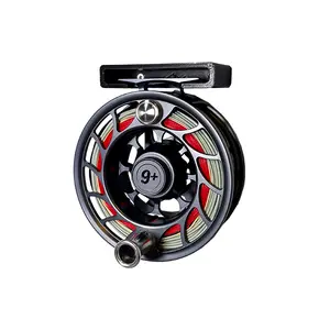 Pesca Innovations Universal Fishing Reel Holder | Wall or Shelf Mount