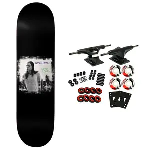 Baker Skateboard Complete Kevin Spanky Long Jr 8.25" x 31.875"