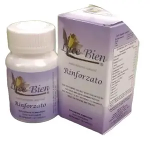 Luce Bien Rinforzato - Natural Healthcare Supplement for Fitness and Diet - Edible Natural Product