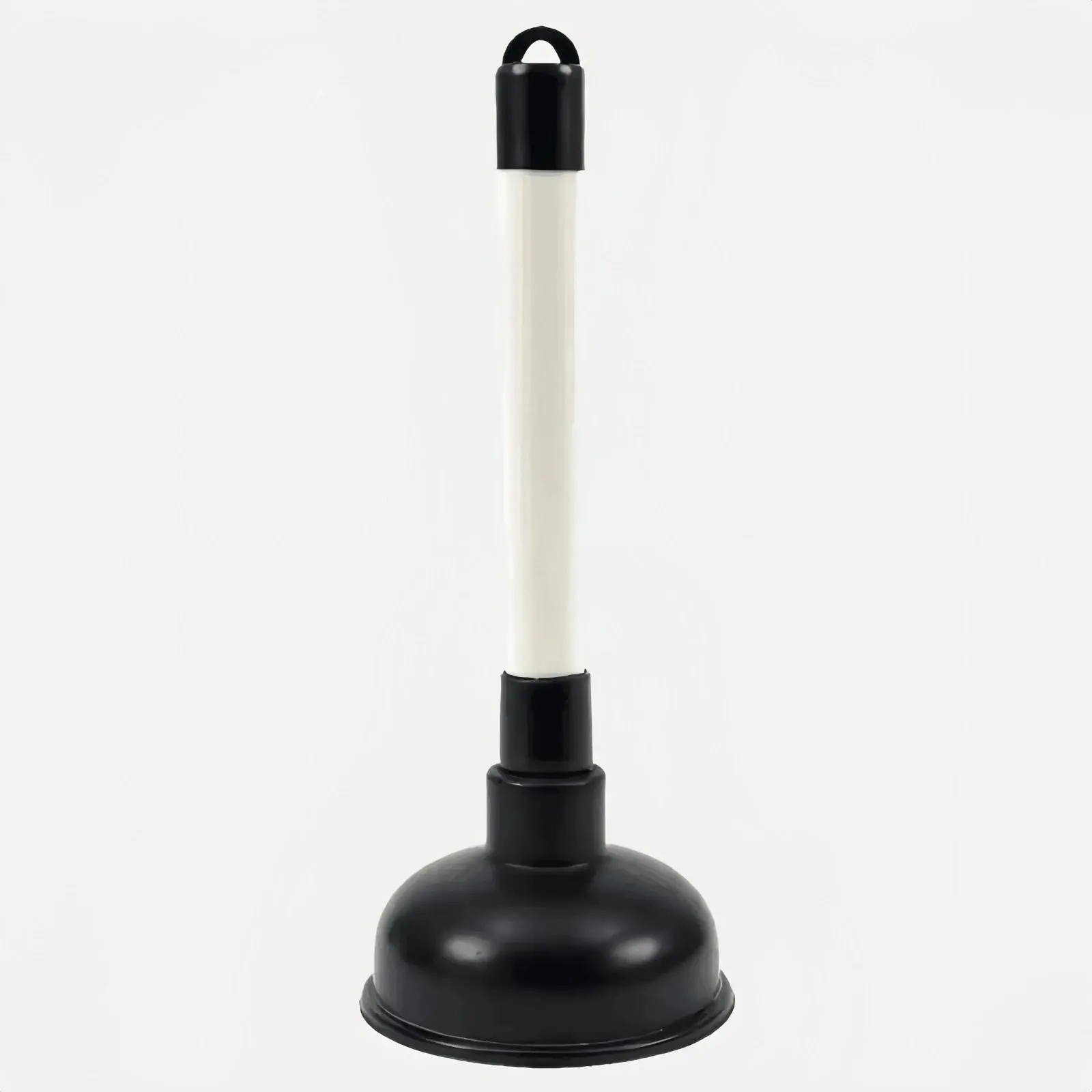 4-Inch Removable Heavy-Duty Drain Plunger with Strong Suction, Sink & Drain Cleaner for Kitchen, Bathroom